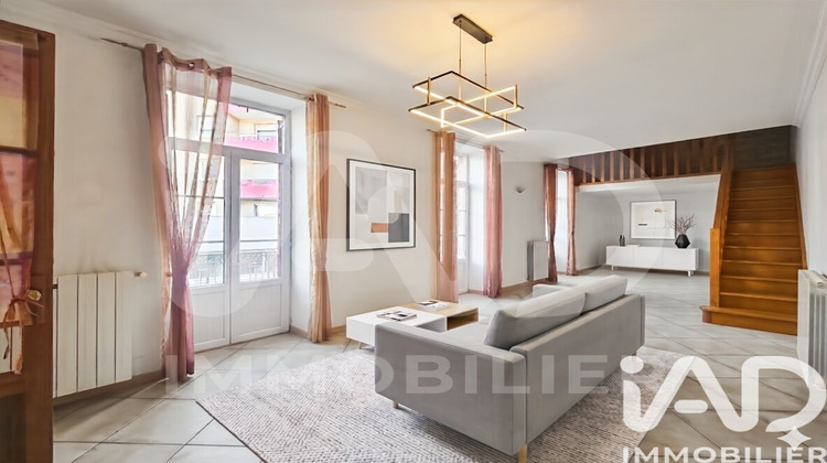Ma-Cabane - Vente Appartement Nîmes, 90 m²