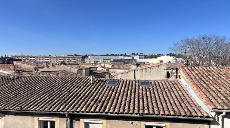 Ma-Cabane - Vente Appartement NIMES, 47 m²