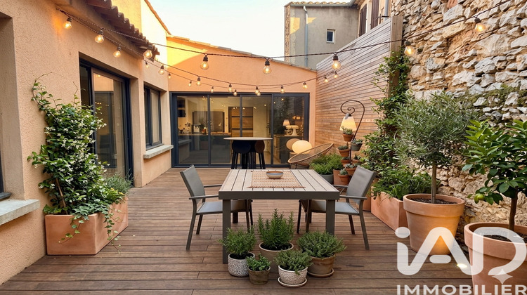 Ma-Cabane - Vente Appartement Nîmes, 174 m²