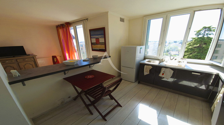 Ma-Cabane - Vente Appartement NIMES, 39 m²