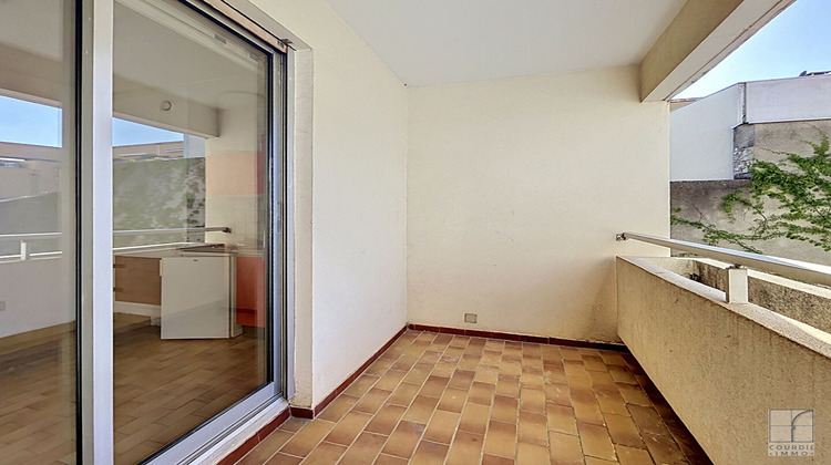 Ma-Cabane - Vente Appartement NIMES, 28 m²