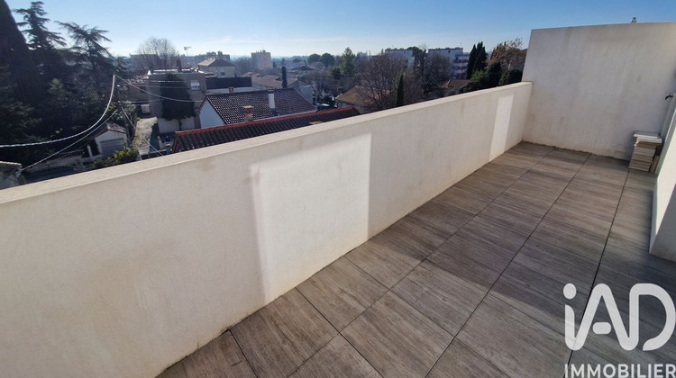 Ma-Cabane - Vente Appartement Nîmes, 103 m²