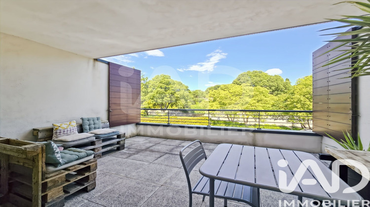Ma-Cabane - Vente Appartement Nîmes, 46 m²