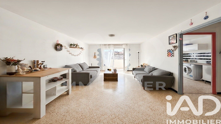 Ma-Cabane - Vente Appartement Nîmes, 55 m²
