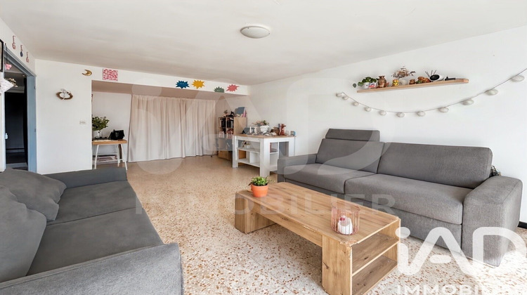 Ma-Cabane - Vente Appartement Nîmes, 55 m²