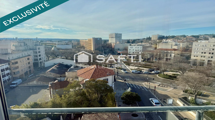 Ma-Cabane - Vente Appartement Nimes, 52 m²
