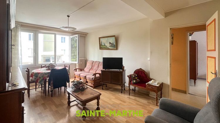 Ma-Cabane - Vente Appartement Niort, 55 m²