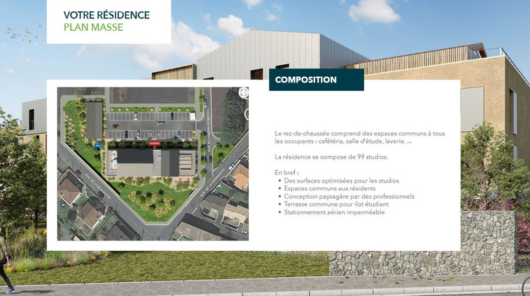 Ma-Cabane - Vente Appartement NIORT, 20 m²