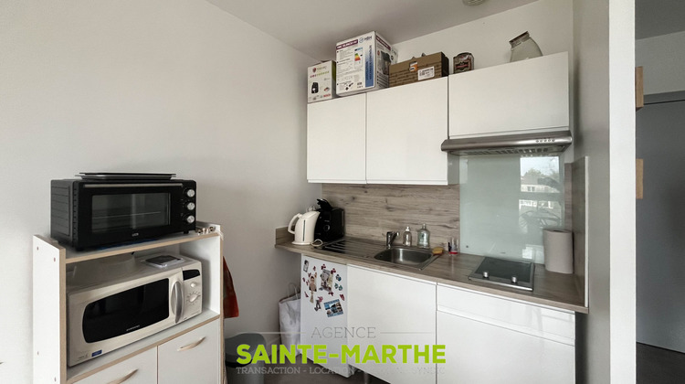 Ma-Cabane - Vente Appartement Niort, 33 m²