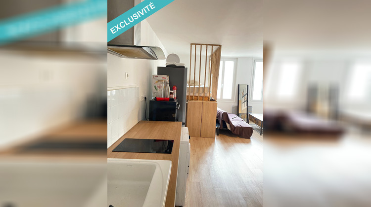 Ma-Cabane - Vente Appartement Niort, 39 m²