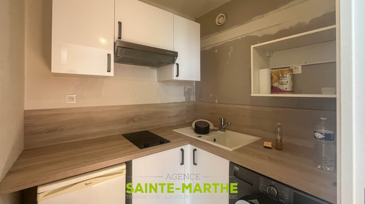 Ma-Cabane - Vente Appartement Niort, 29 m²