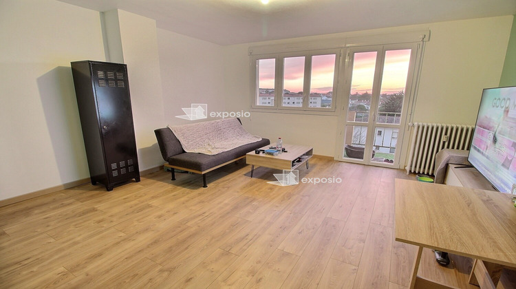 Ma-Cabane - Vente Appartement NIORT, 53 m²