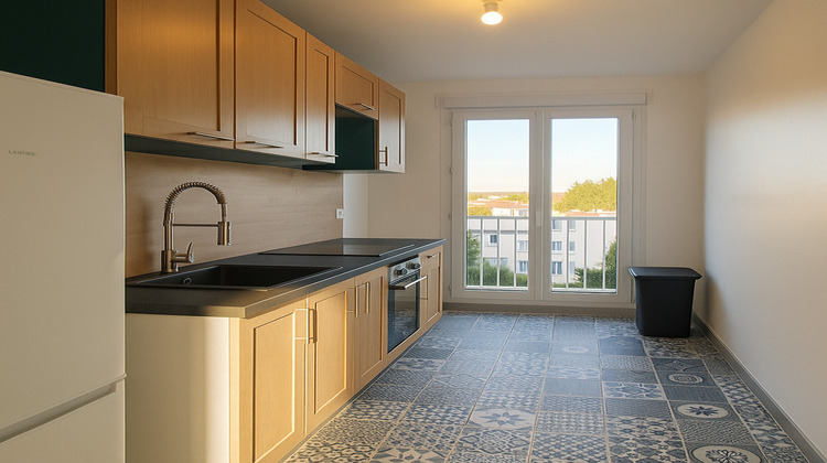 Ma-Cabane - Vente Appartement NIORT, 56 m²