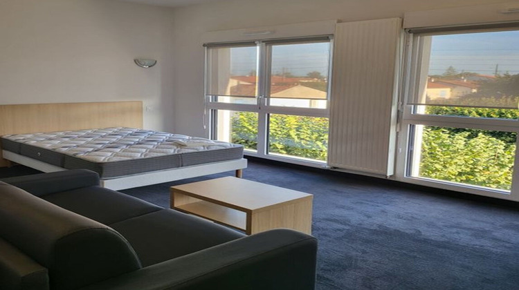 Ma-Cabane - Vente Appartement NIORT, 21 m²