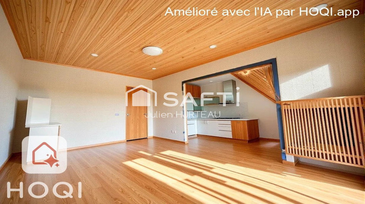 Ma-Cabane - Vente Appartement Niort, 57 m²