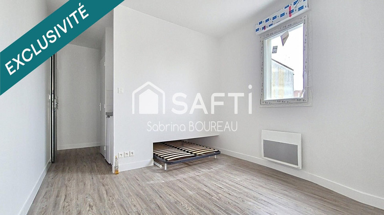 Ma-Cabane - Vente Appartement Niort, 22 m²