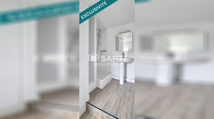 Ma-Cabane - Vente Appartement Niort, 22 m²