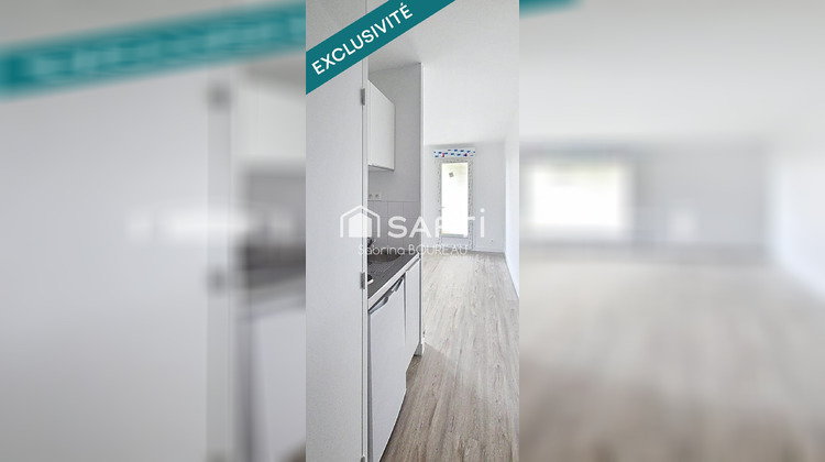 Ma-Cabane - Vente Appartement Niort, 22 m²