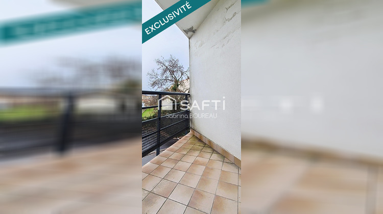 Ma-Cabane - Vente Appartement Niort, 22 m²