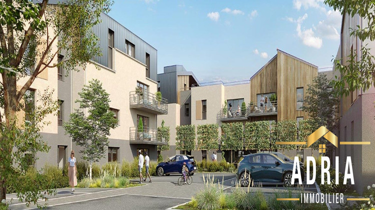 Ma-Cabane - Vente Appartement Niort, 87 m²