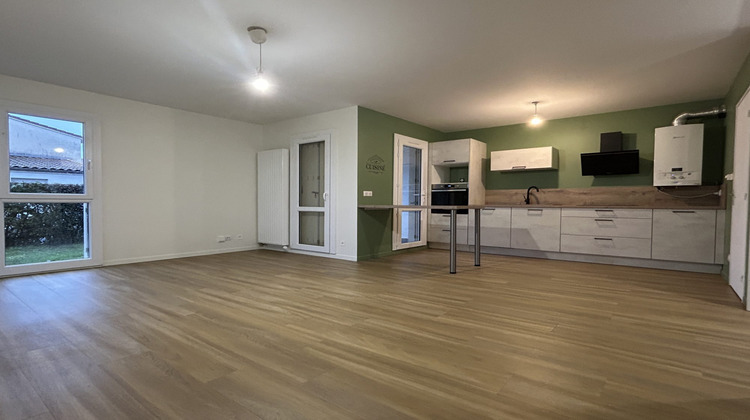 Ma-Cabane - Vente Appartement Niort, 63 m²