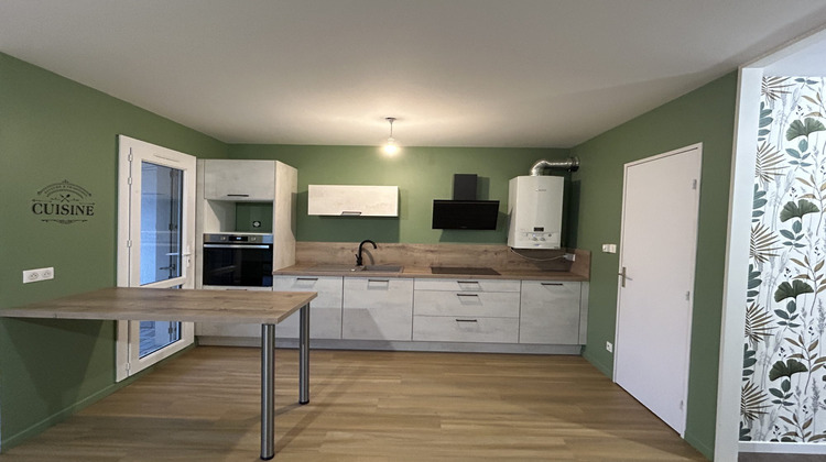 Ma-Cabane - Vente Appartement Niort, 63 m²