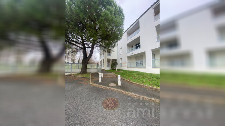 Ma-Cabane - Vente Appartement NIORT, 38 m²