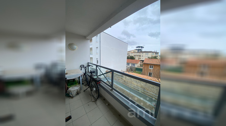 Ma-Cabane - Vente Appartement NIORT, 38 m²