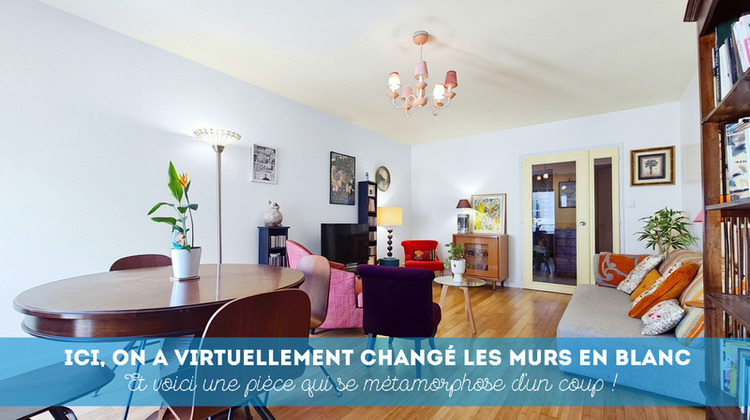 Ma-Cabane - Vente Appartement NIORT, 74 m²