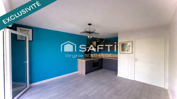 Ma-Cabane - Vente Appartement Niort, 34 m²