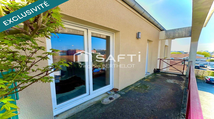 Ma-Cabane - Vente Appartement Niort, 34 m²