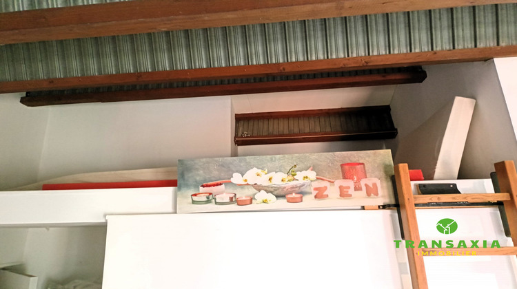 Ma-Cabane - Vente Appartement Niort, 26 m²