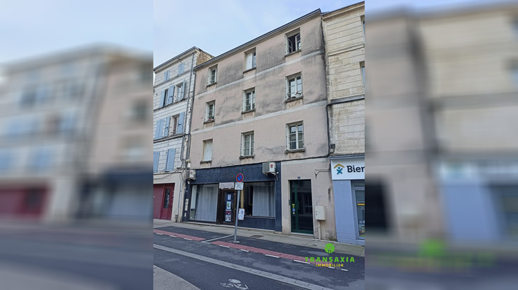 Ma-Cabane - Vente Appartement Niort, 35 m²