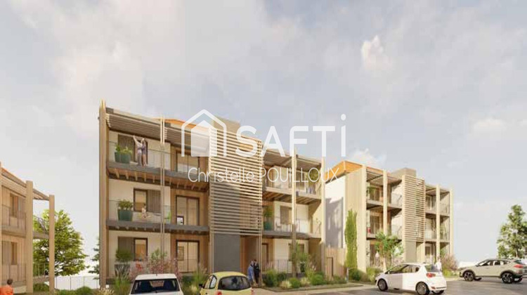 Ma-Cabane - Vente Appartement Niort, 52 m²