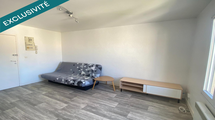 Ma-Cabane - Vente Appartement Niort, 23 m²