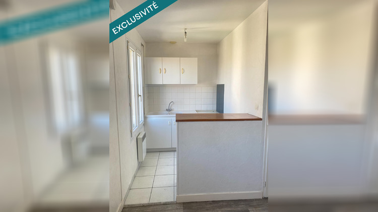 Ma-Cabane - Vente Appartement Niort, 23 m²