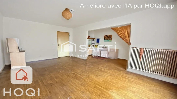 Ma-Cabane - Vente Appartement Niort, 57 m²