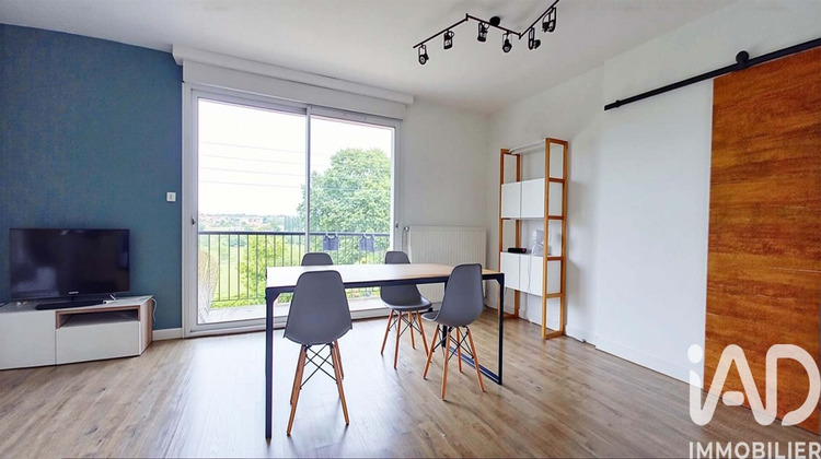 Ma-Cabane - Vente Appartement Niort, 89 m²
