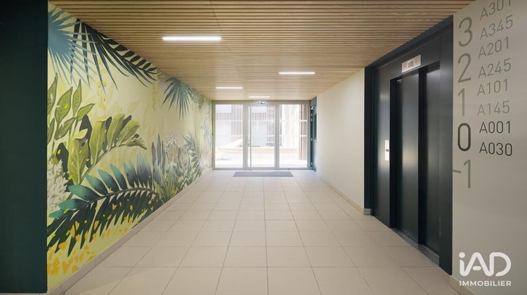Ma-Cabane - Vente Appartement Niort, 19 m²