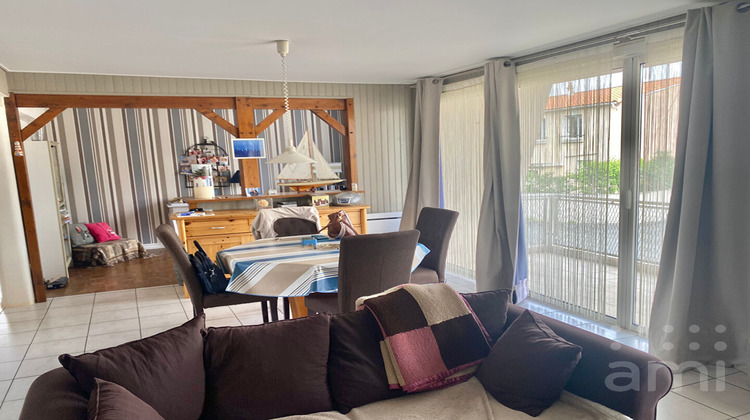 Ma-Cabane - Vente Appartement NIORT, 80 m²