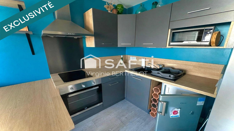 Ma-Cabane - Vente Appartement Niort, 34 m²