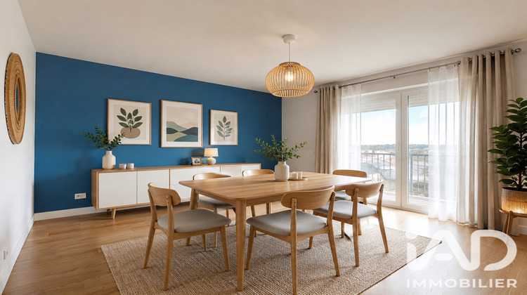 Ma-Cabane - Vente Appartement Niort, 81 m²