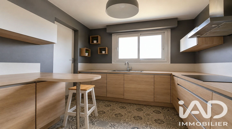 Ma-Cabane - Vente Appartement Niort, 81 m²
