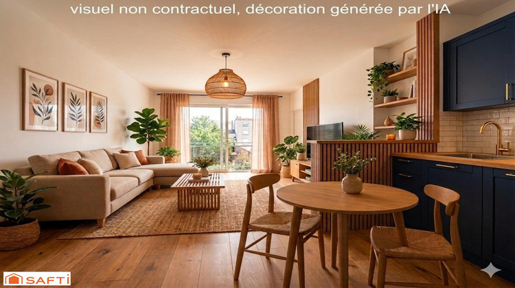 Ma-Cabane - Vente Appartement Niort, 38 m²