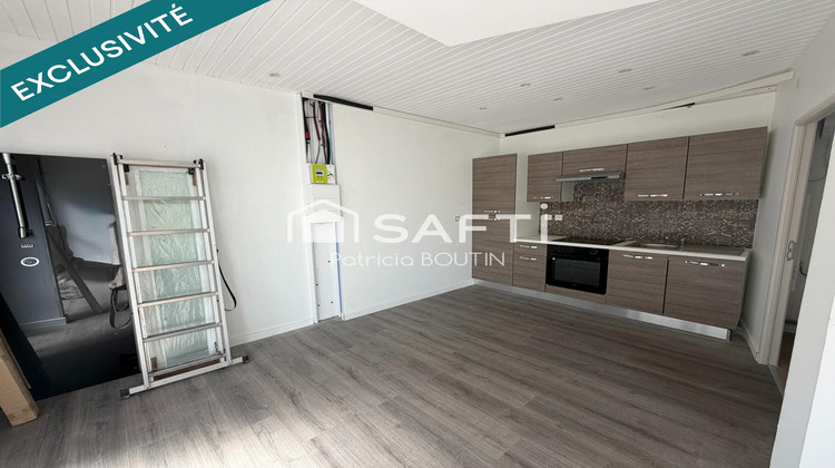 Ma-Cabane - Vente Appartement Niort, 24 m²