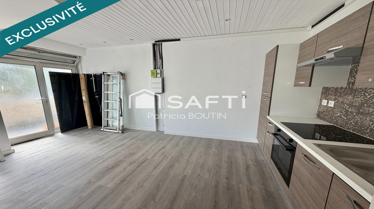 Ma-Cabane - Vente Appartement Niort, 24 m²