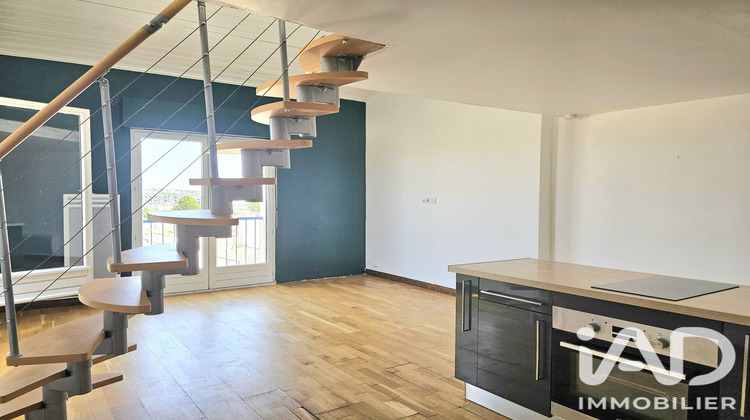 Ma-Cabane - Vente Appartement Niort, 36 m²