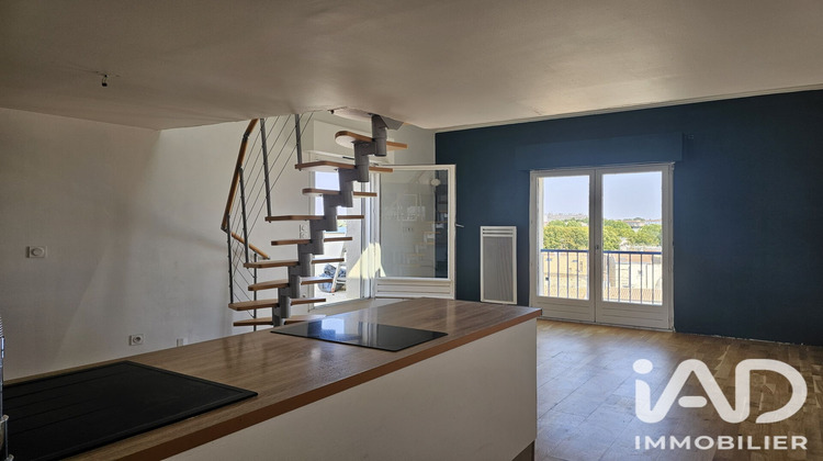 Ma-Cabane - Vente Appartement Niort, 36 m²