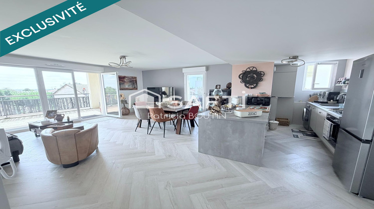 Ma-Cabane - Vente Appartement Niort, 89 m²