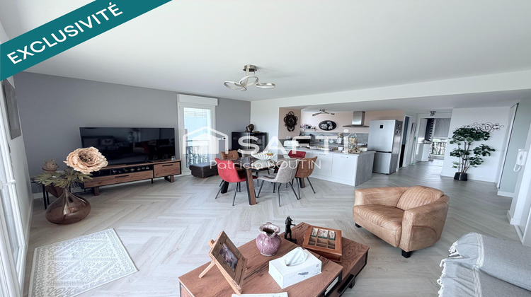 Ma-Cabane - Vente Appartement Niort, 89 m²